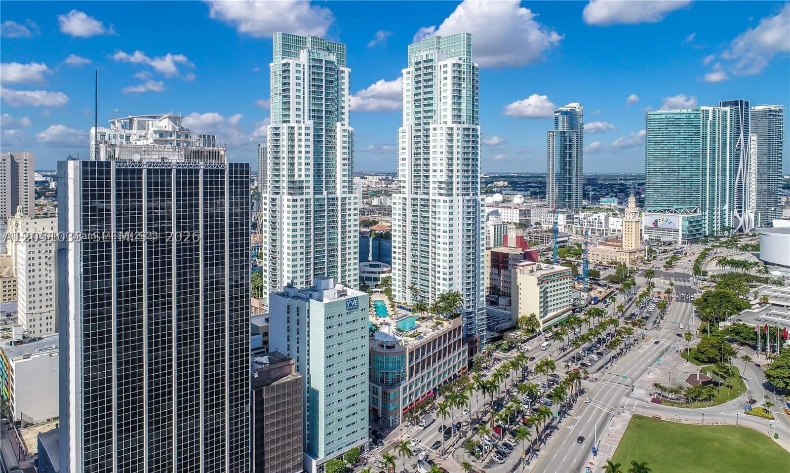 2+1 Daire — 253 2nd St #2510, Miami, FL 33132