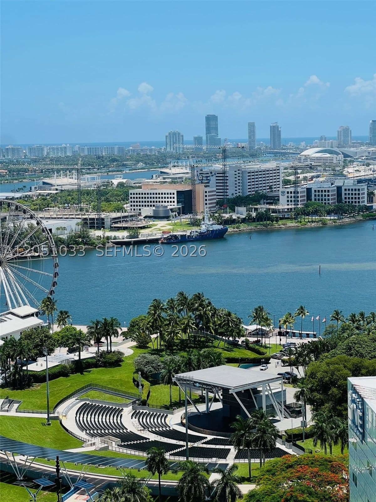 2+1 Daire — 253 2nd St #2510, Miami, FL 33132