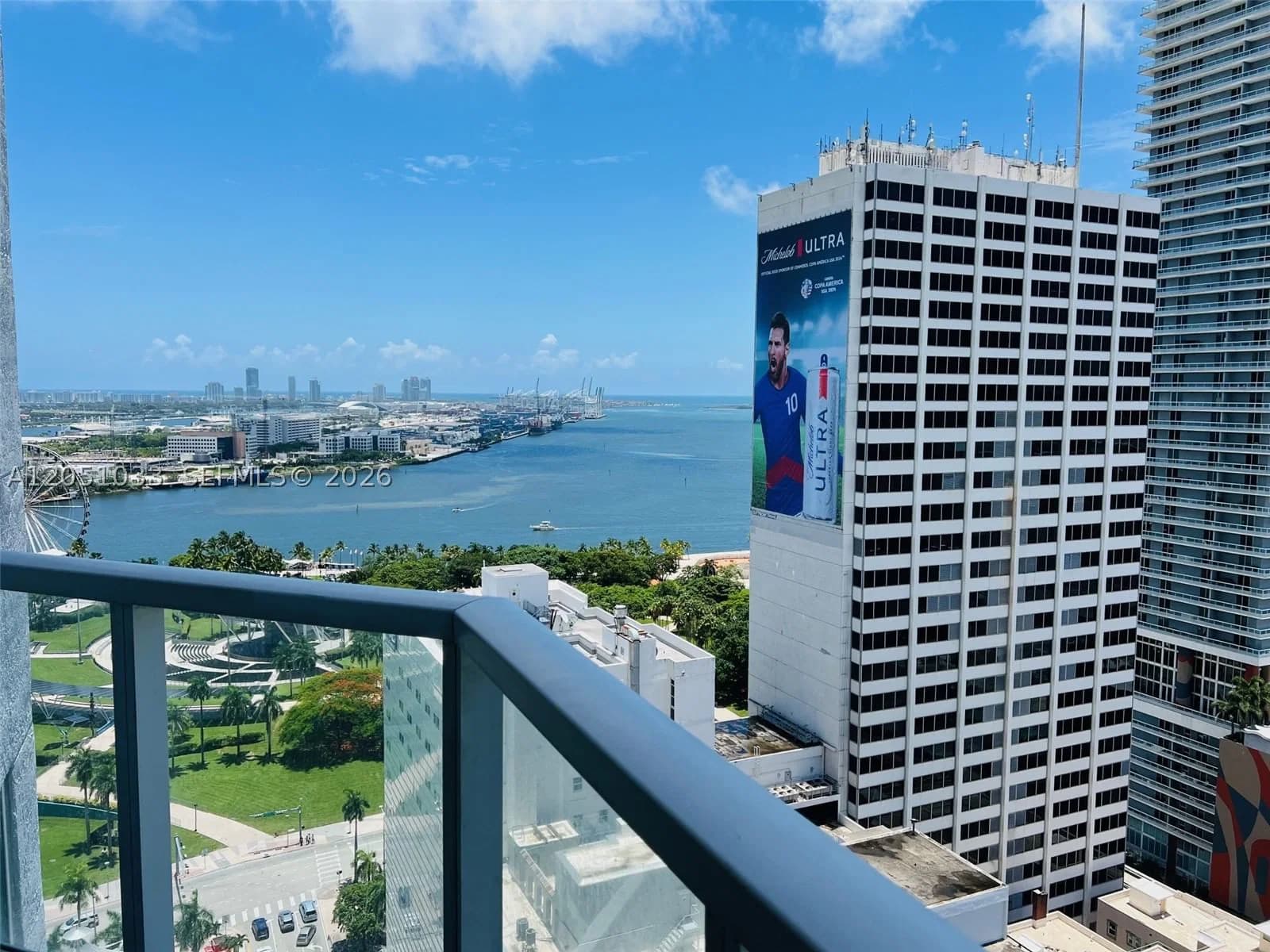 2+1 Daire — 253 2nd St #2510, Miami, FL 33132