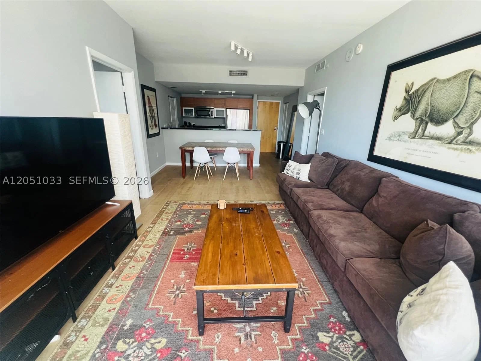 2+1 Daire — 253 2nd St #2510, Miami, FL 33132