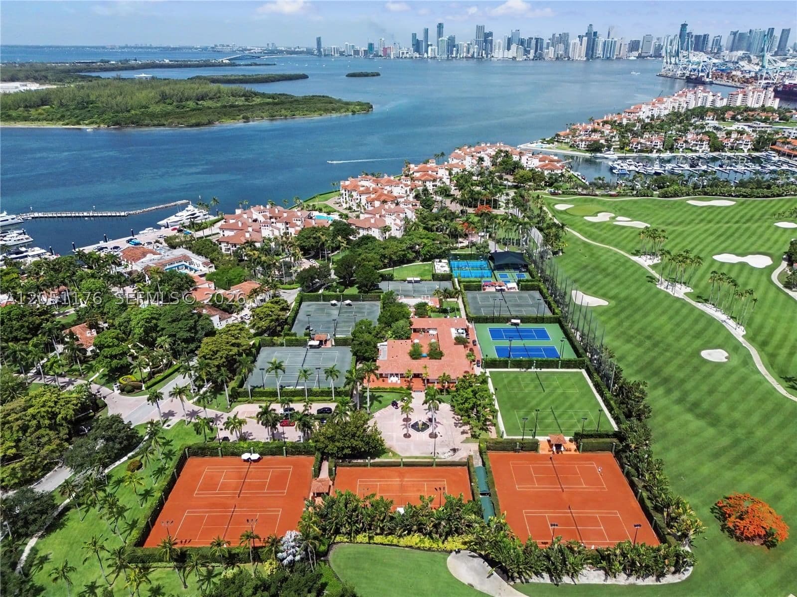 3-bedroom Condo — 2124 Fisher Island Dr #2124, Miami Beach, FL 33109