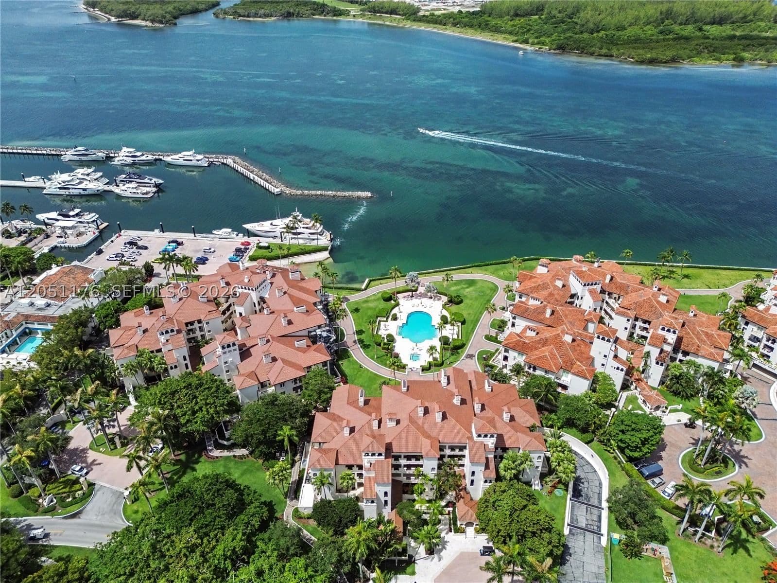 3-bedroom Condo — 2124 Fisher Island Dr #2124, Miami Beach, FL 33109