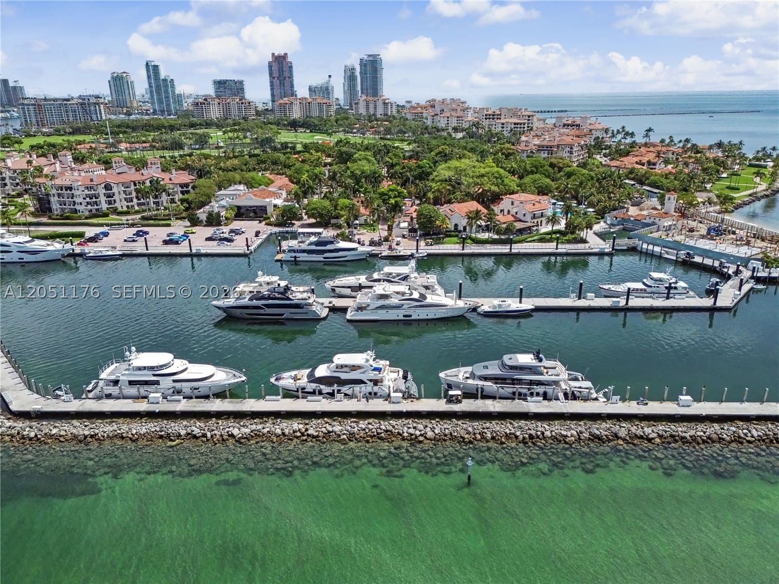 3-bedroom Condo — 2124 Fisher Island Dr #2124, Miami Beach, FL 33109