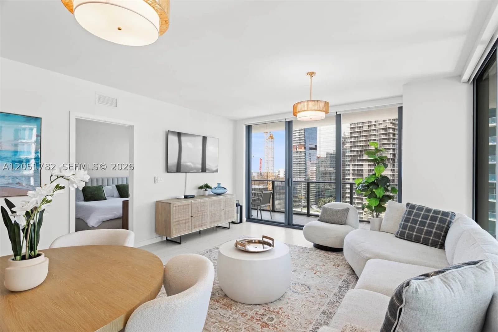 3+1 Condo — 1300 Miami Ave #2206, Miami, FL 33130