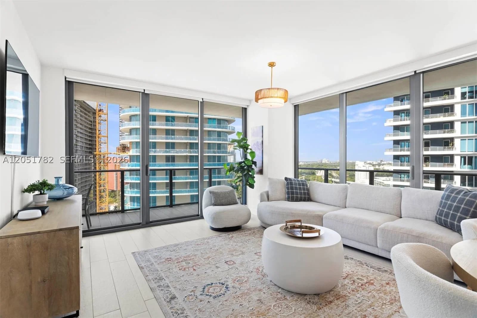 3+1 Condo — 1300 Miami Ave #2206, Miami, FL 33130