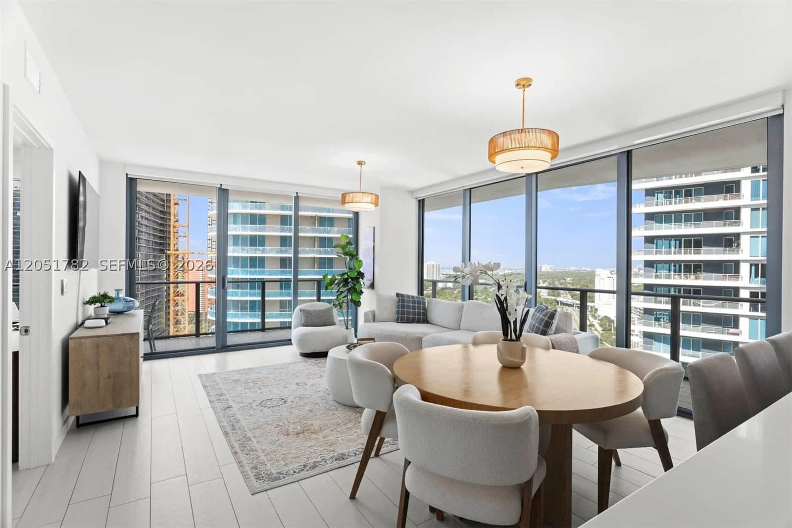 3+1 Condo — 1300 Miami Ave #2206, Miami, FL 33130