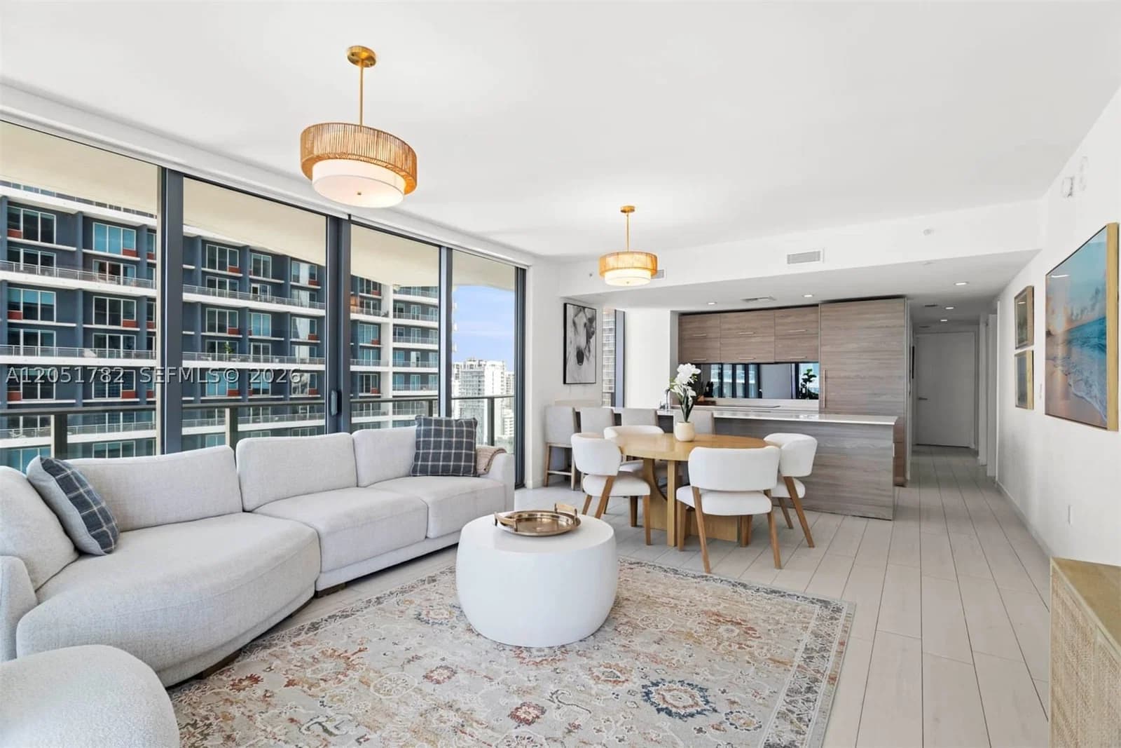 3+1 Condo — 1300 Miami Ave #2206, Miami, FL 33130