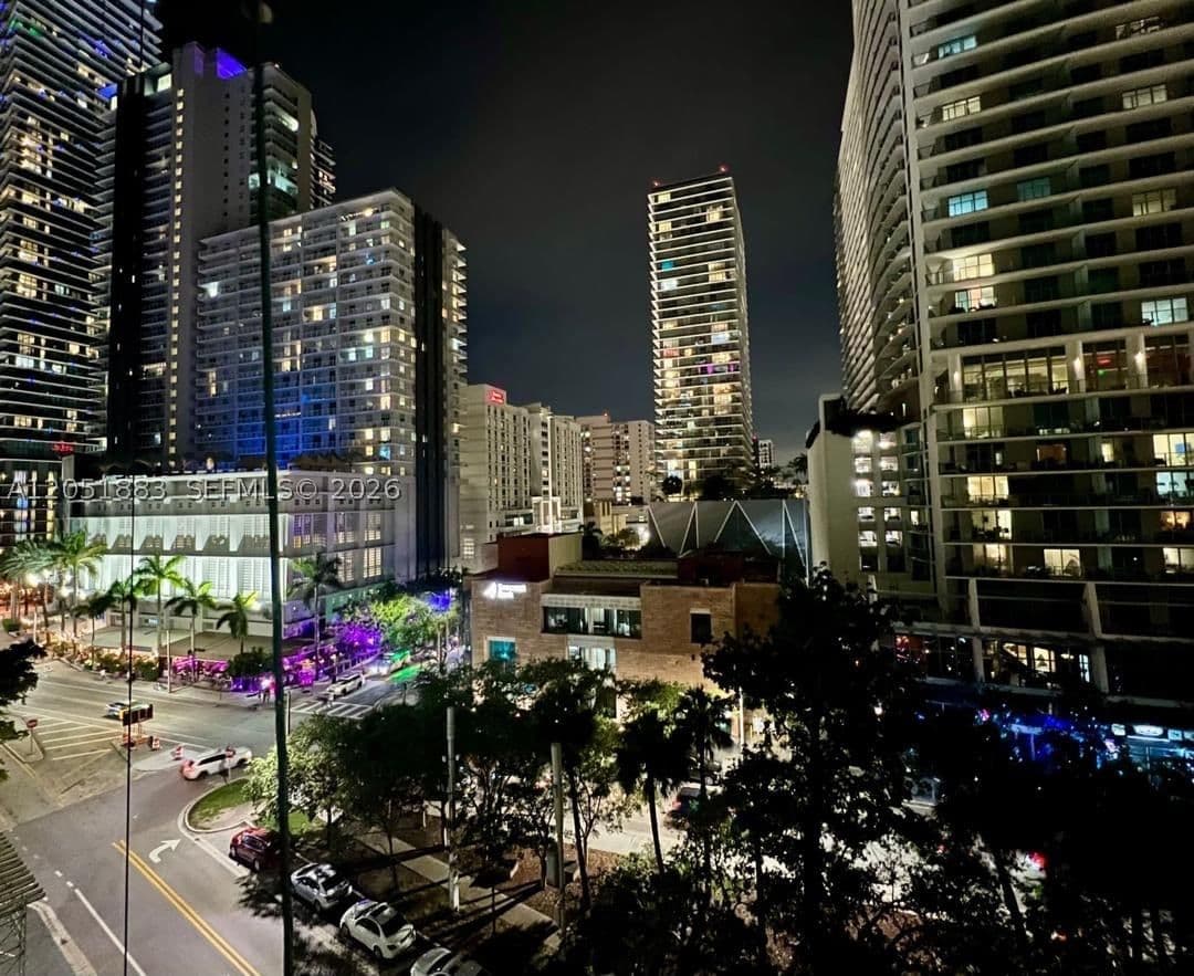 1+1 Condo — 1080 Brickell Ave #703, Miami, FL 33131