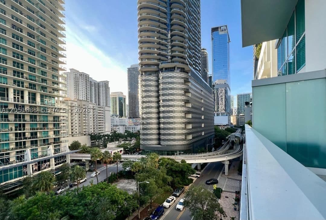1+1 Condo — 1080 Brickell Ave #703, Miami, FL 33131