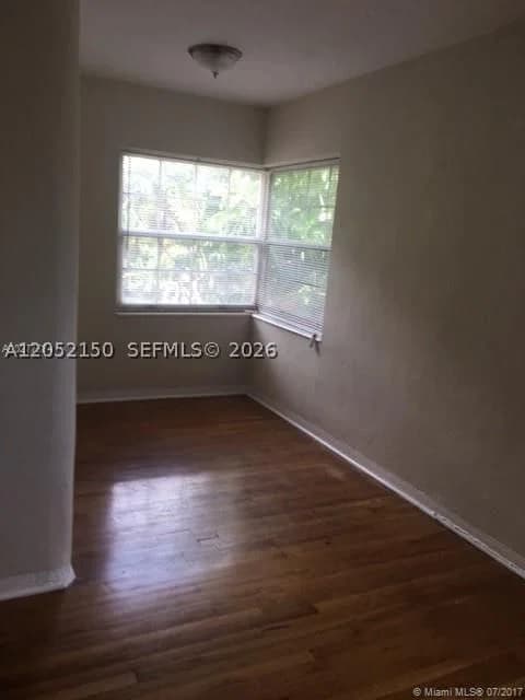 1-bedroom Apartment — 1002 37th Ave #3, Coral Gables, FL 33127