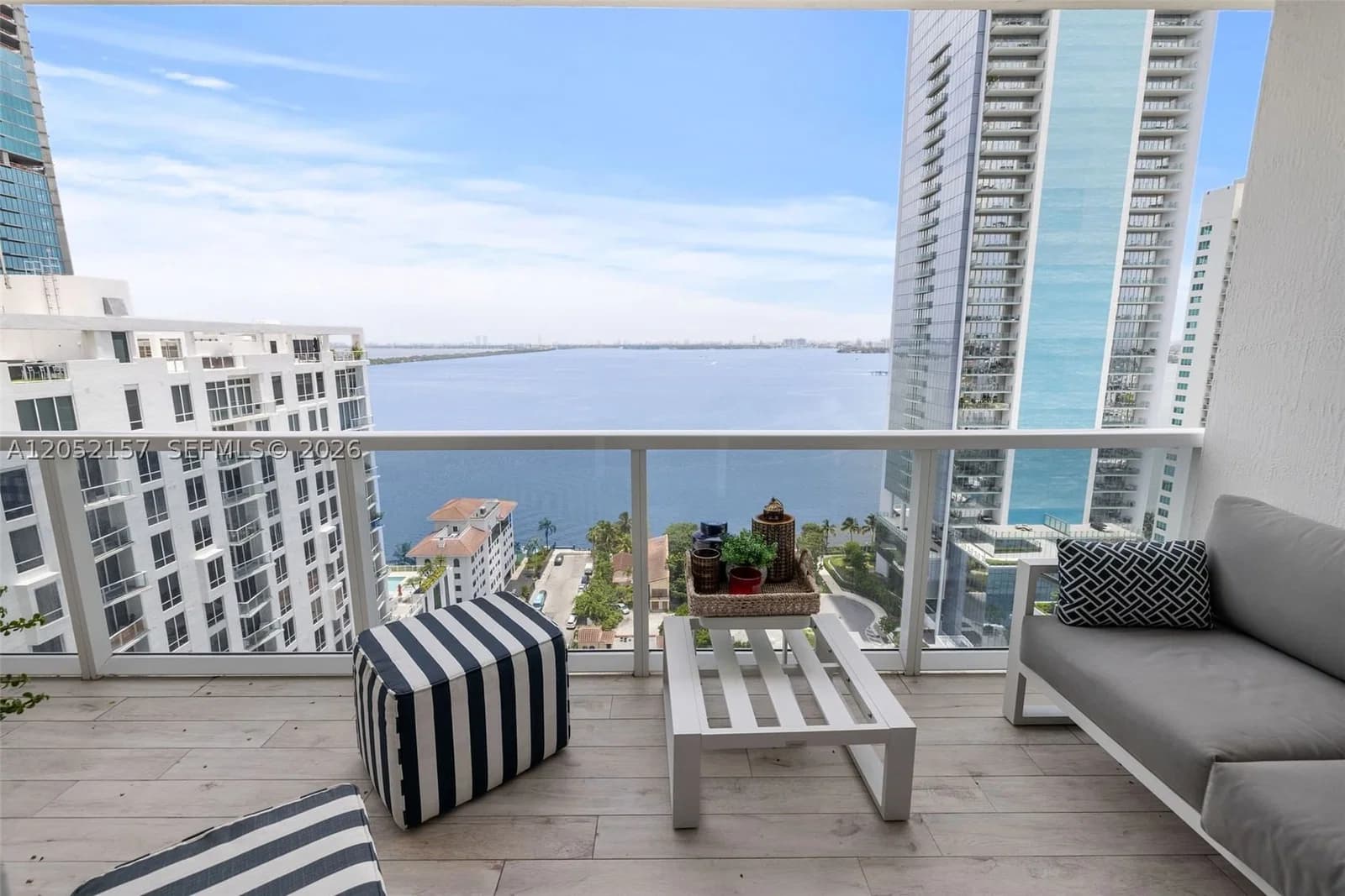 3-bedroom Condo — 600 27th St #2202, Miami, FL 33137