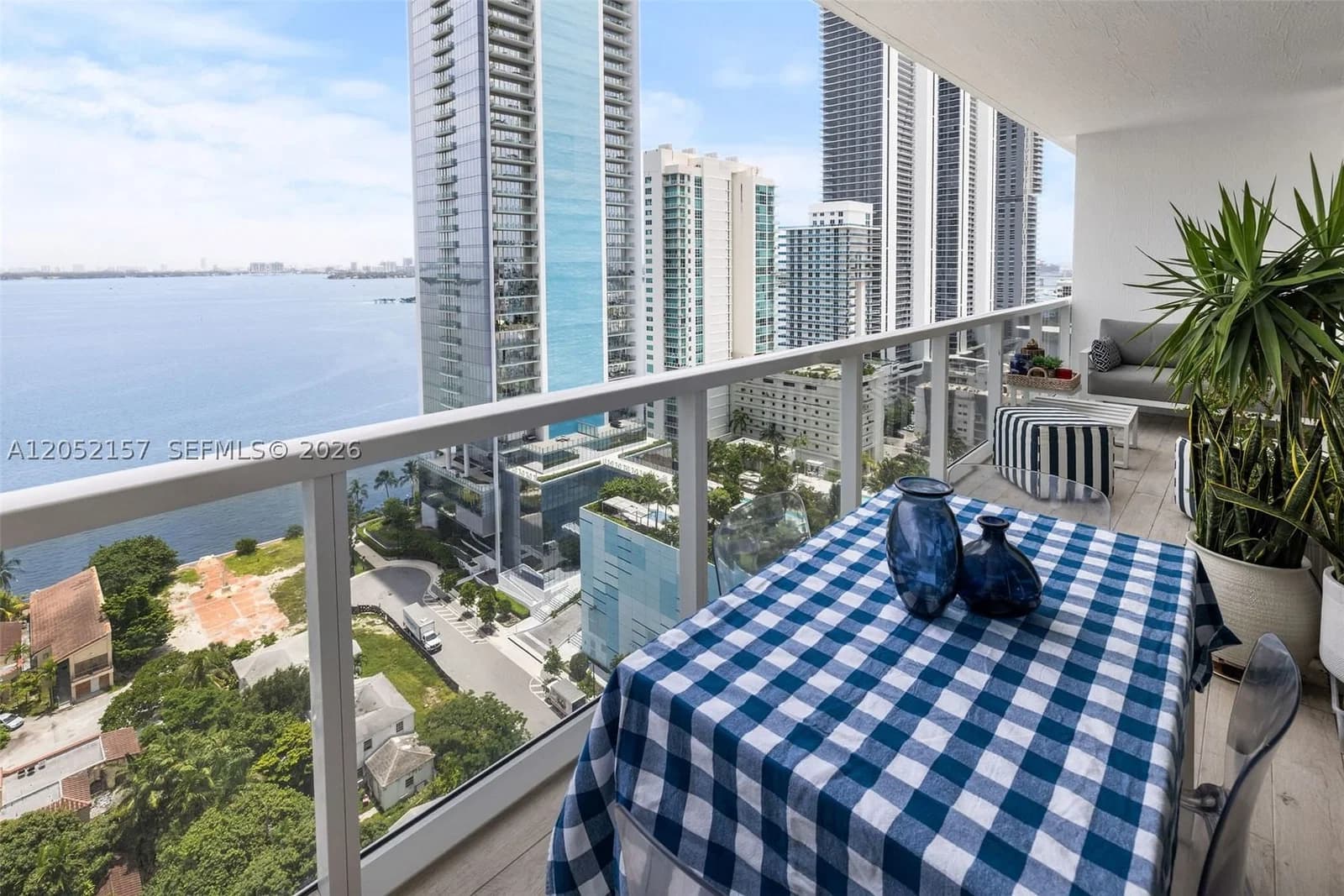 3-bedroom Condo — 600 27th St #2202, Miami, FL 33137