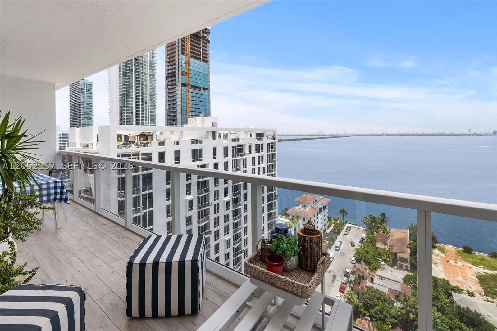 3-bedroom Condo — 600 27th St #2202, Miami, FL 33137