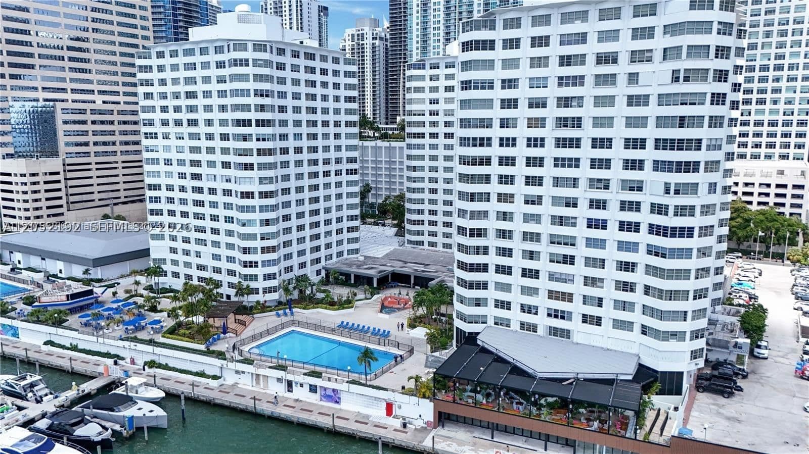 2+1 Condo — 825 Brickell Bay Dr #350, Miami, FL 33131