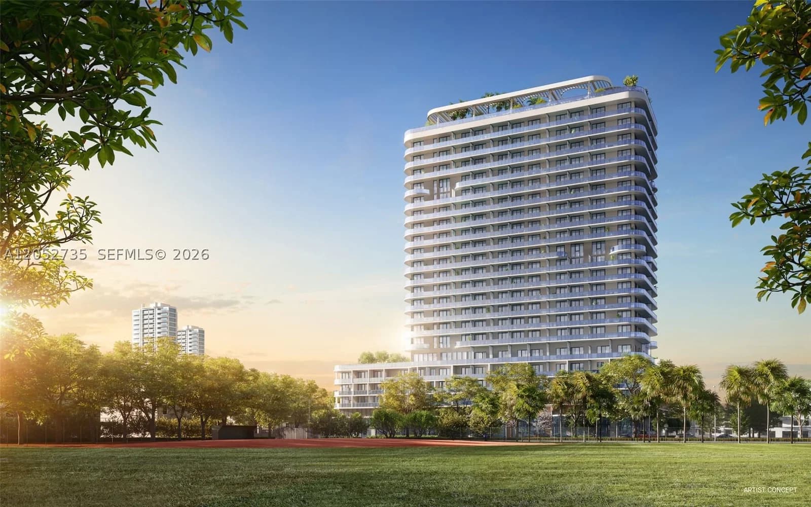1-bedroom Condo — 580 72nd St #1005, Miami Beach, FL 33141