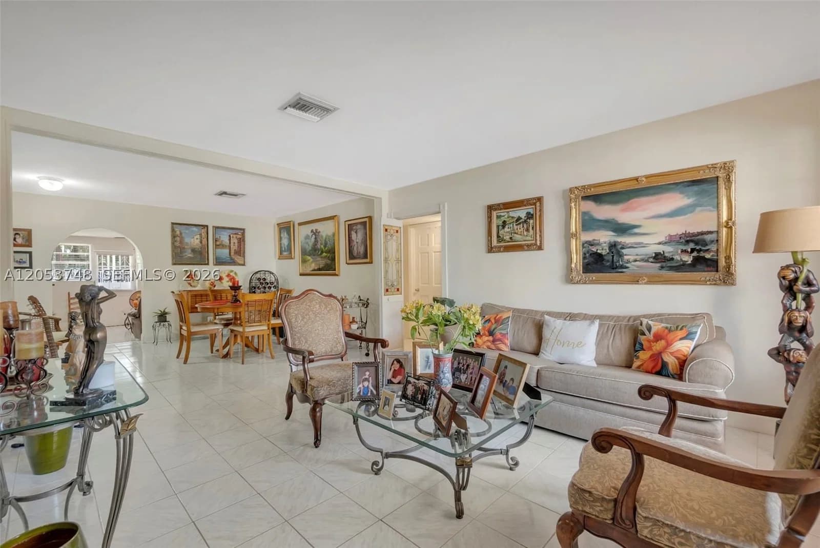 3+1 Müstakil ev — 35 Oviedo Ave, Coral Gables, FL 33134