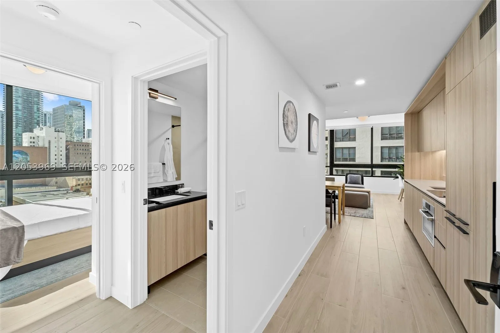 2+1 Condo — 225 Miami Ave #912, Miami, FL 33128