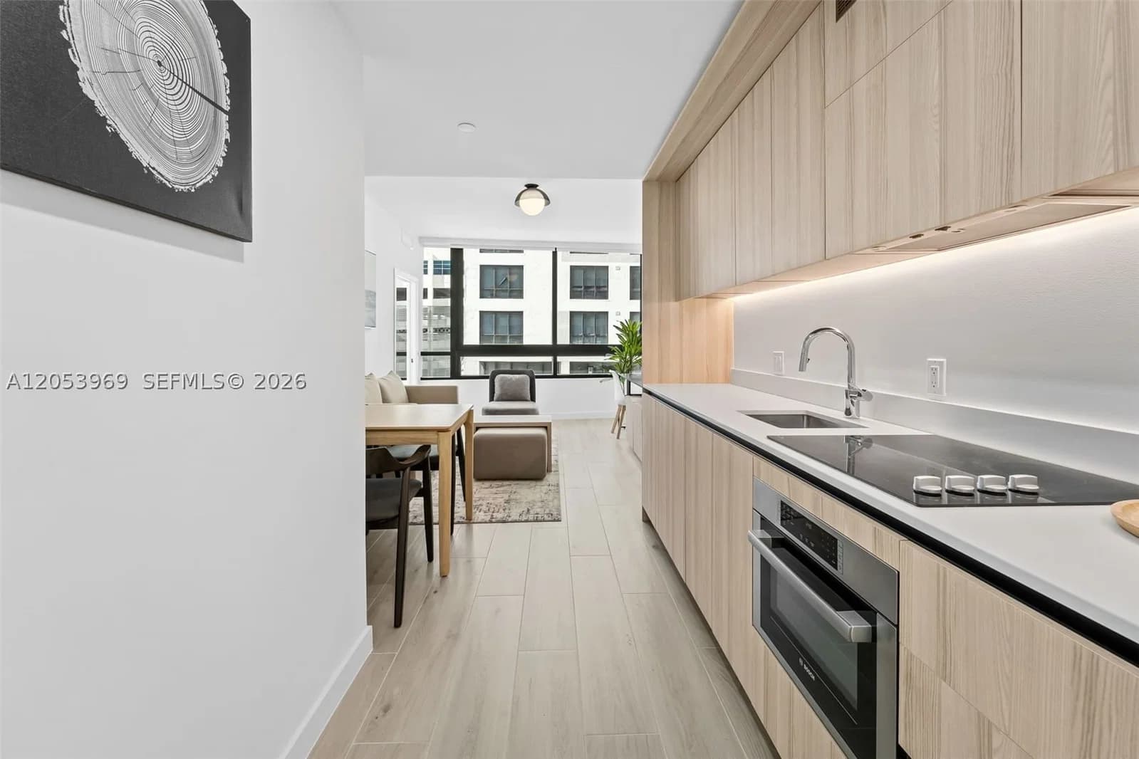 2+1 Condo — 225 Miami Ave #912, Miami, FL 33128