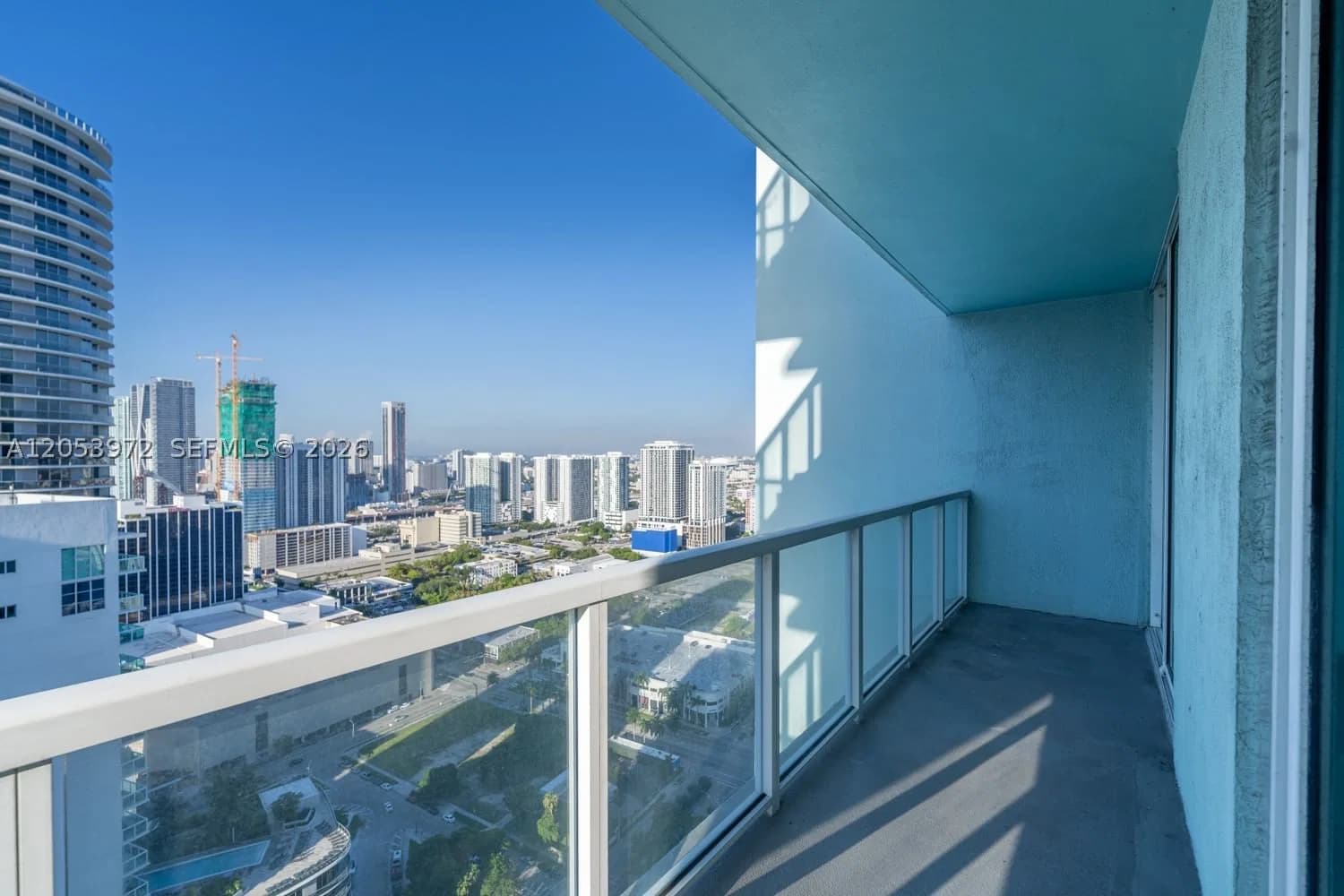 1-bedroom Condo — 1900 Bayshore Dr #3809, Miami, FL 33132