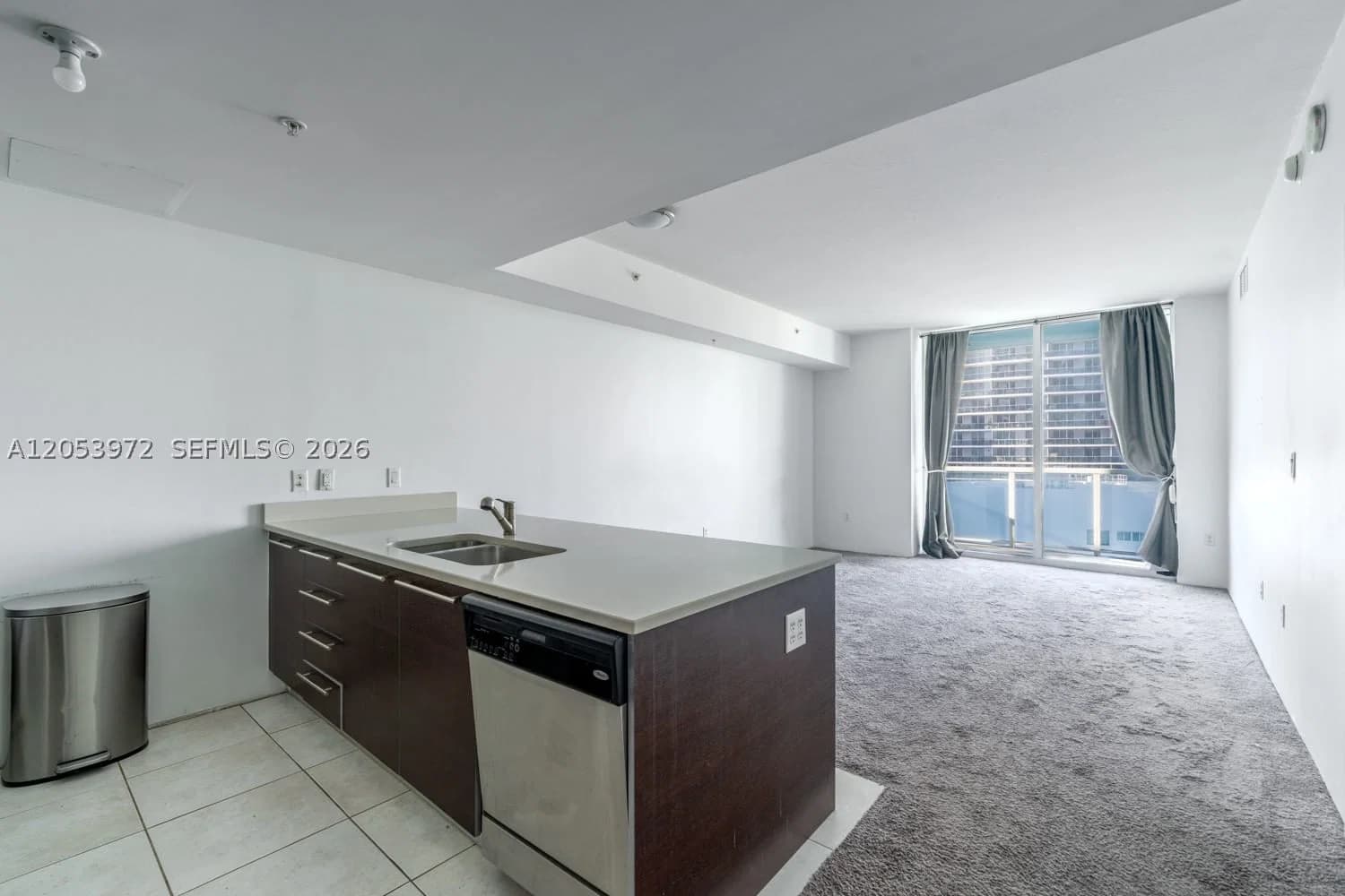 1-bedroom Condo — 1900 Bayshore Dr #3809, Miami, FL 33132