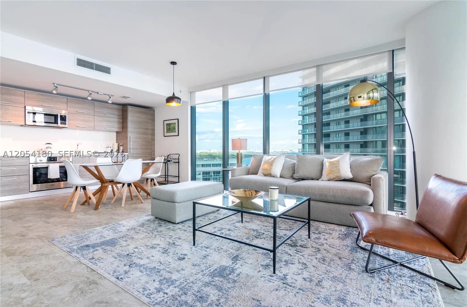 1+1 Condo — 650 32nd St #1507, Miami, FL 33137