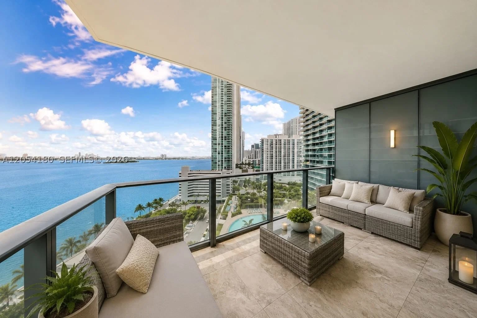 1+1 Condo — 650 32nd St #1507, Miami, FL 33137
