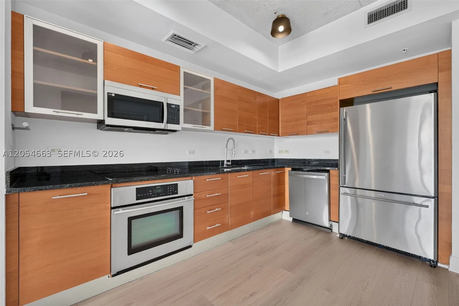 1-bedroom Condo — 3470 Coast Ave #H0505, Miami, FL 33137