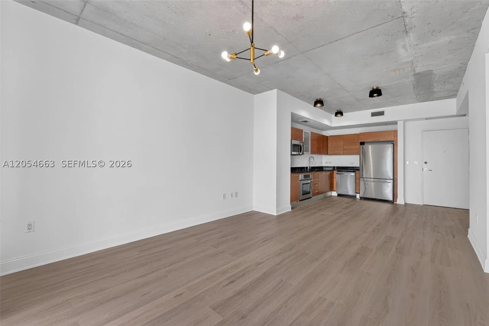 1-bedroom Condo — 3470 Coast Ave #H0505, Miami, FL 33137