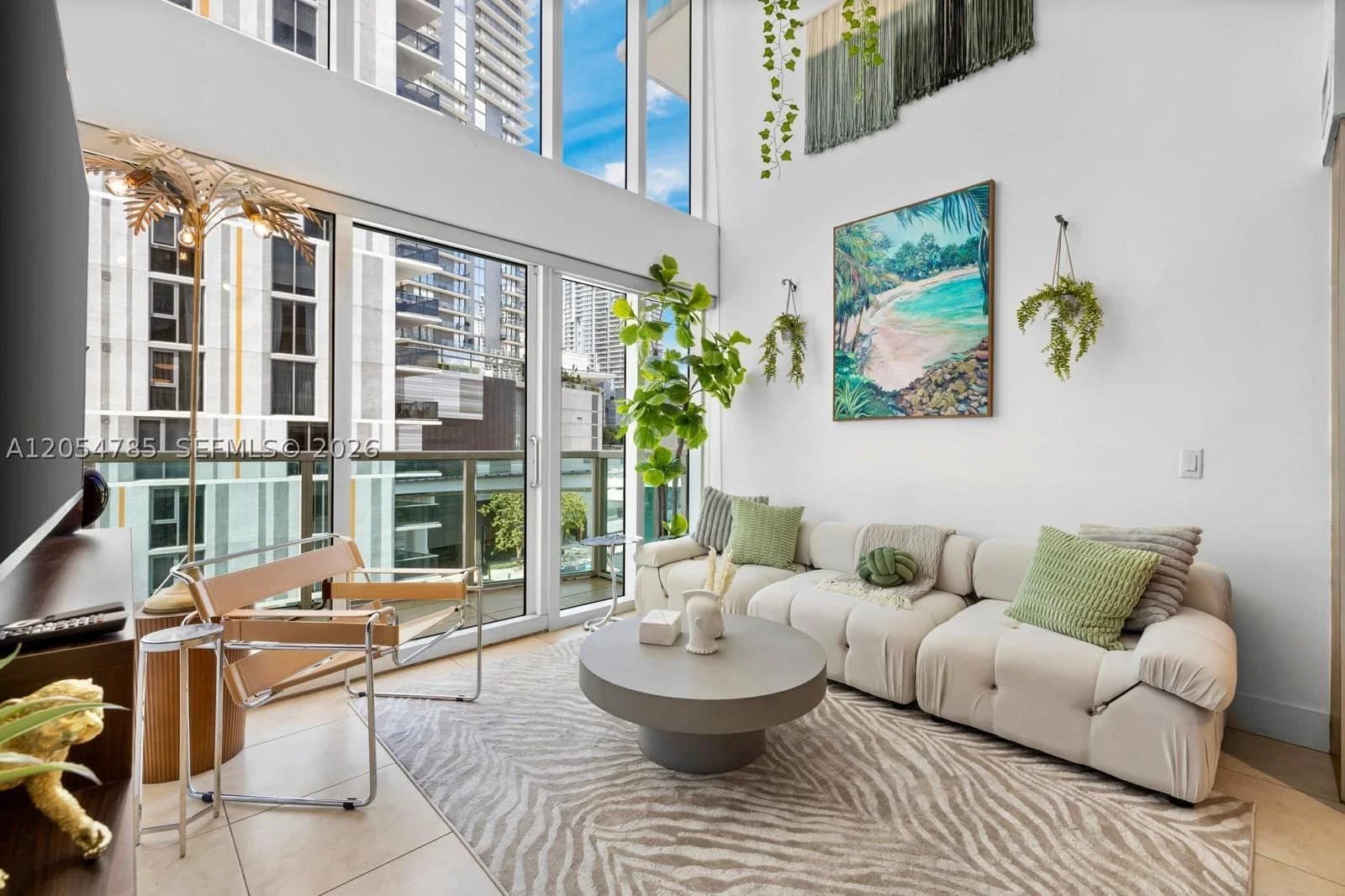2-bedroom Condo — 41 5th St #510, Miami, FL 33131