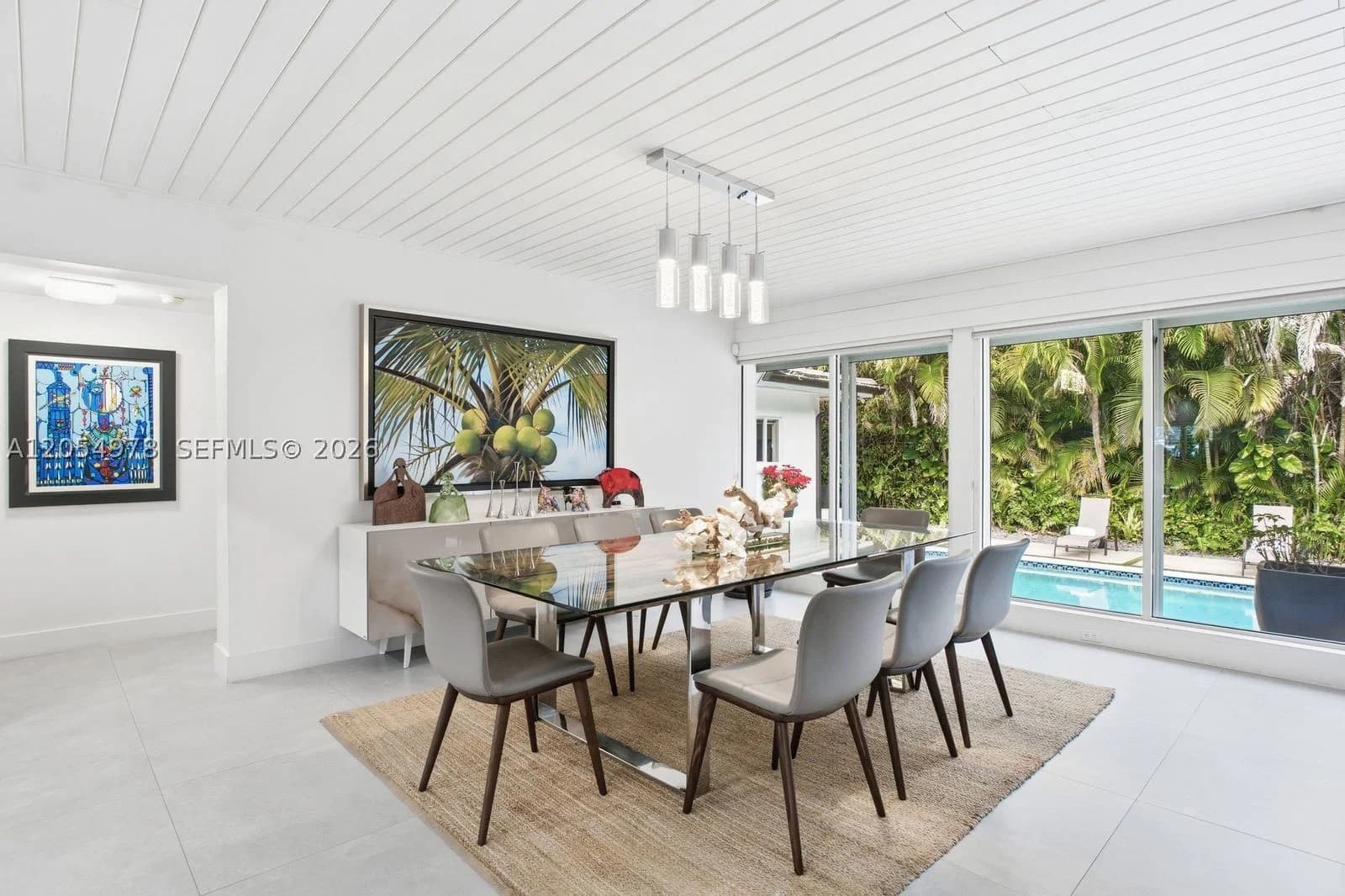 4+1 Müstakil ev — 6511 Riviera Dr, Coral Gables, FL 33146