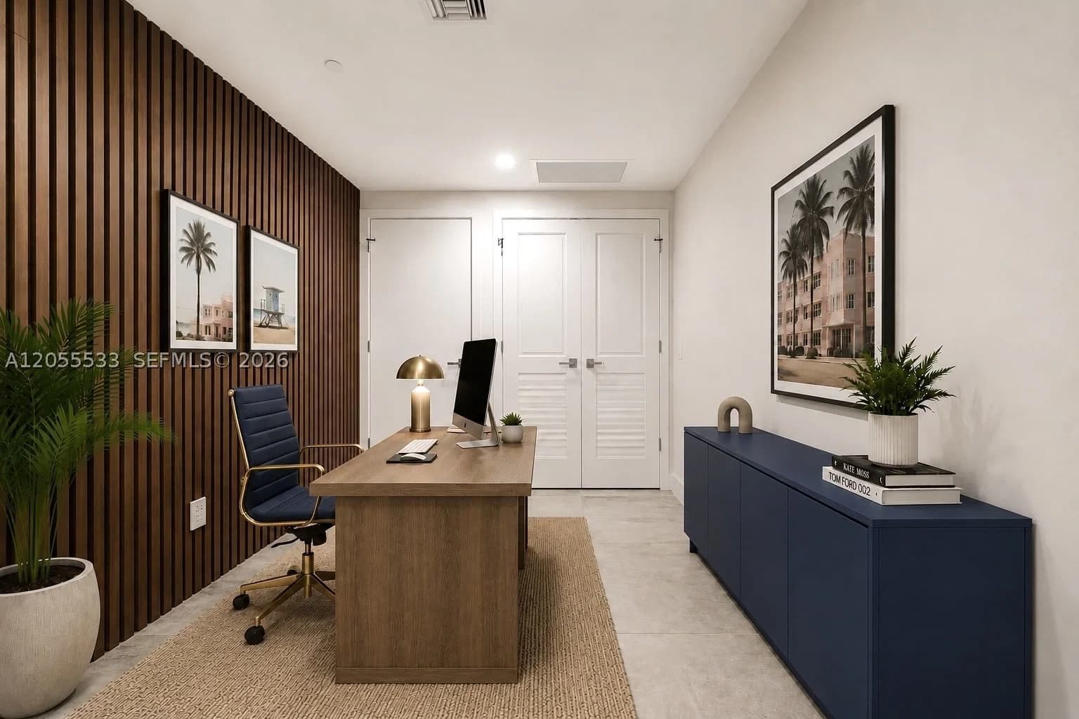 1+1 Condo — 1080 Brickell Ave #1803, Miami, FL 33131