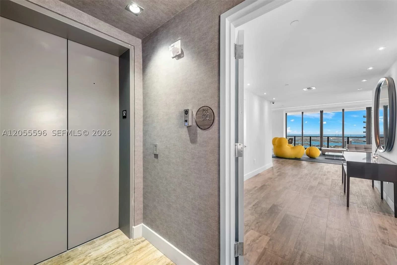 4-bedroom Condo — 650 32nd St #PH5201, Miami, FL 33137