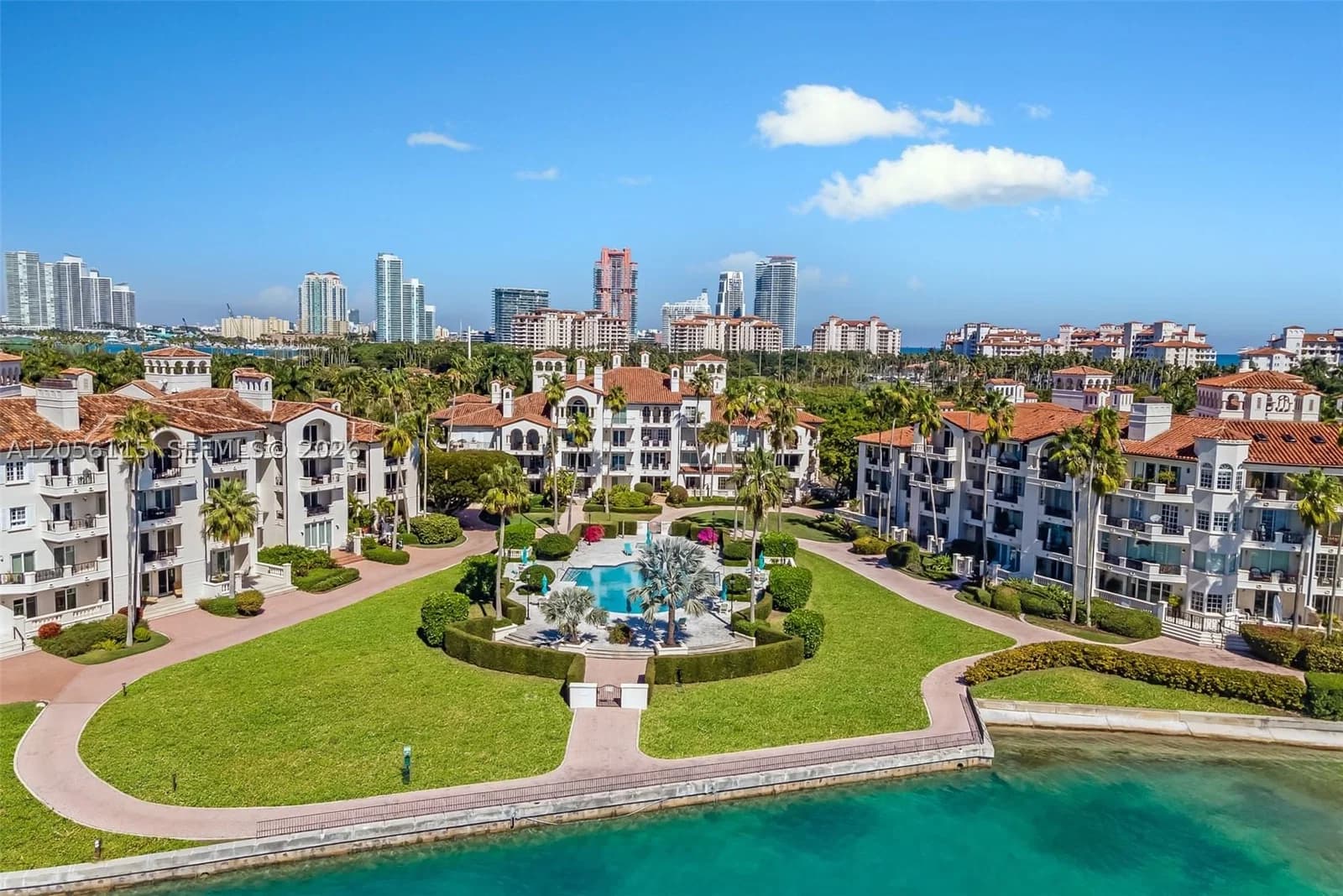 3-bedroom Condo — 2133 Fisher Island Dr #2133, Miami Beach, FL 33109