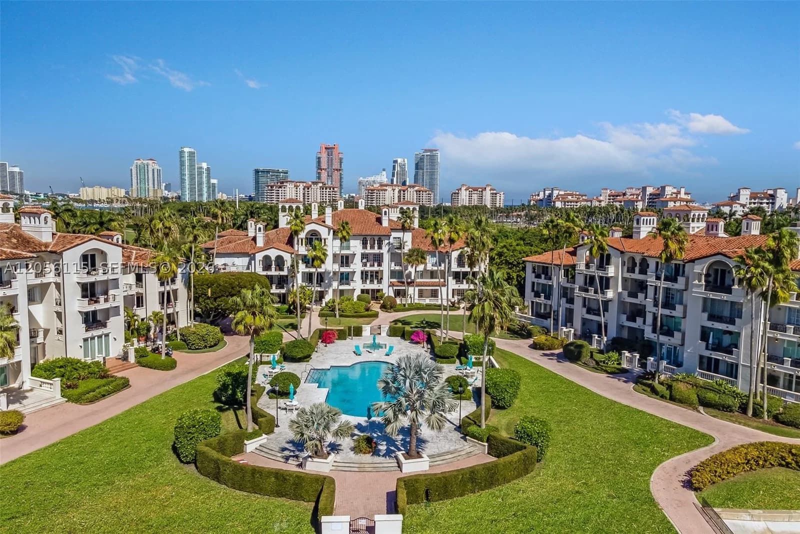 3-bedroom Condo — 2133 Fisher Island Dr #2133, Miami Beach, FL 33109