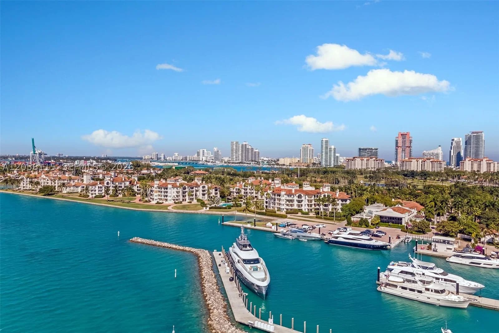 3-bedroom Condo — 2133 Fisher Island Dr #2133, Miami Beach, FL 33109