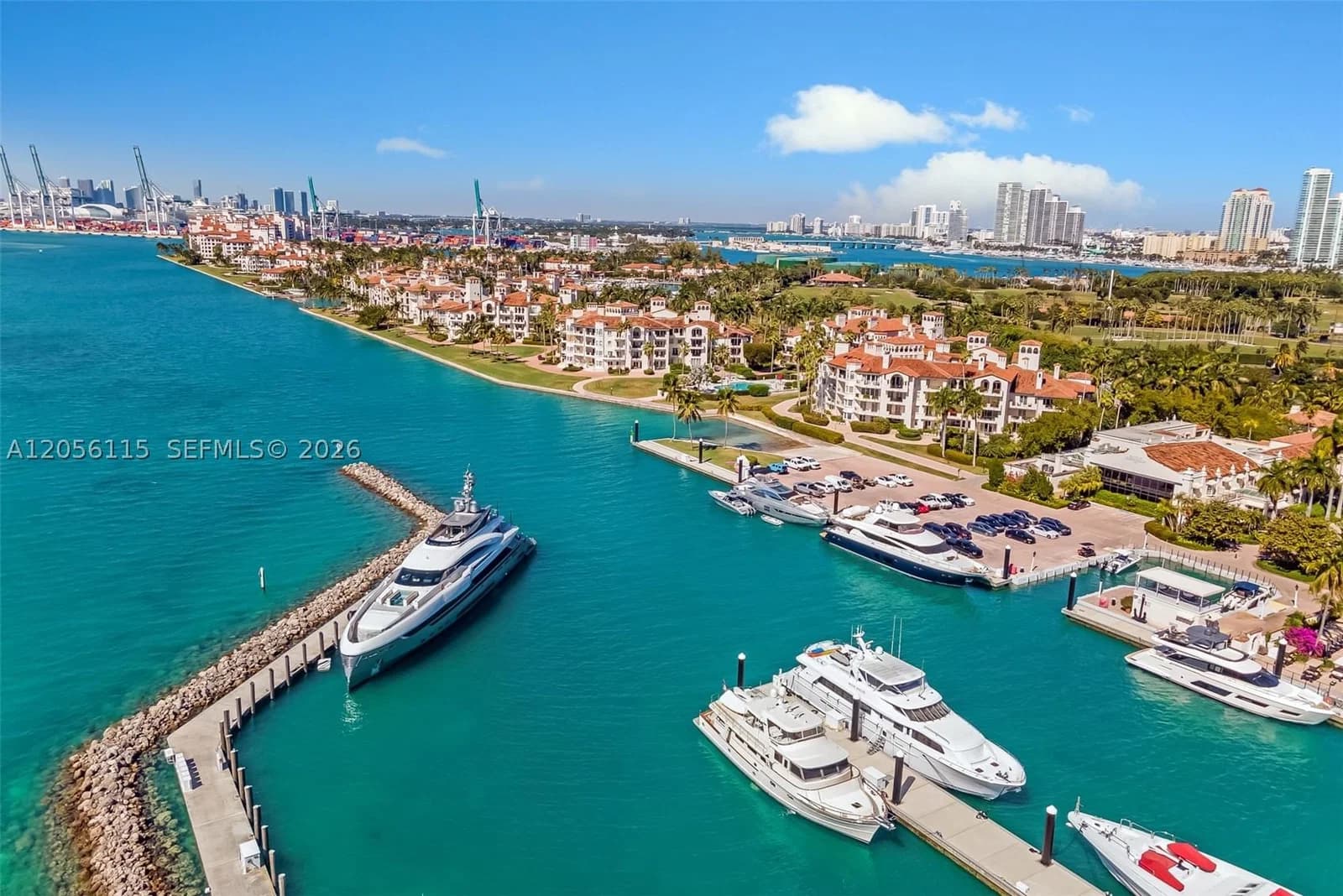 3-bedroom Condo — 2133 Fisher Island Dr #2133, Miami Beach, FL 33109