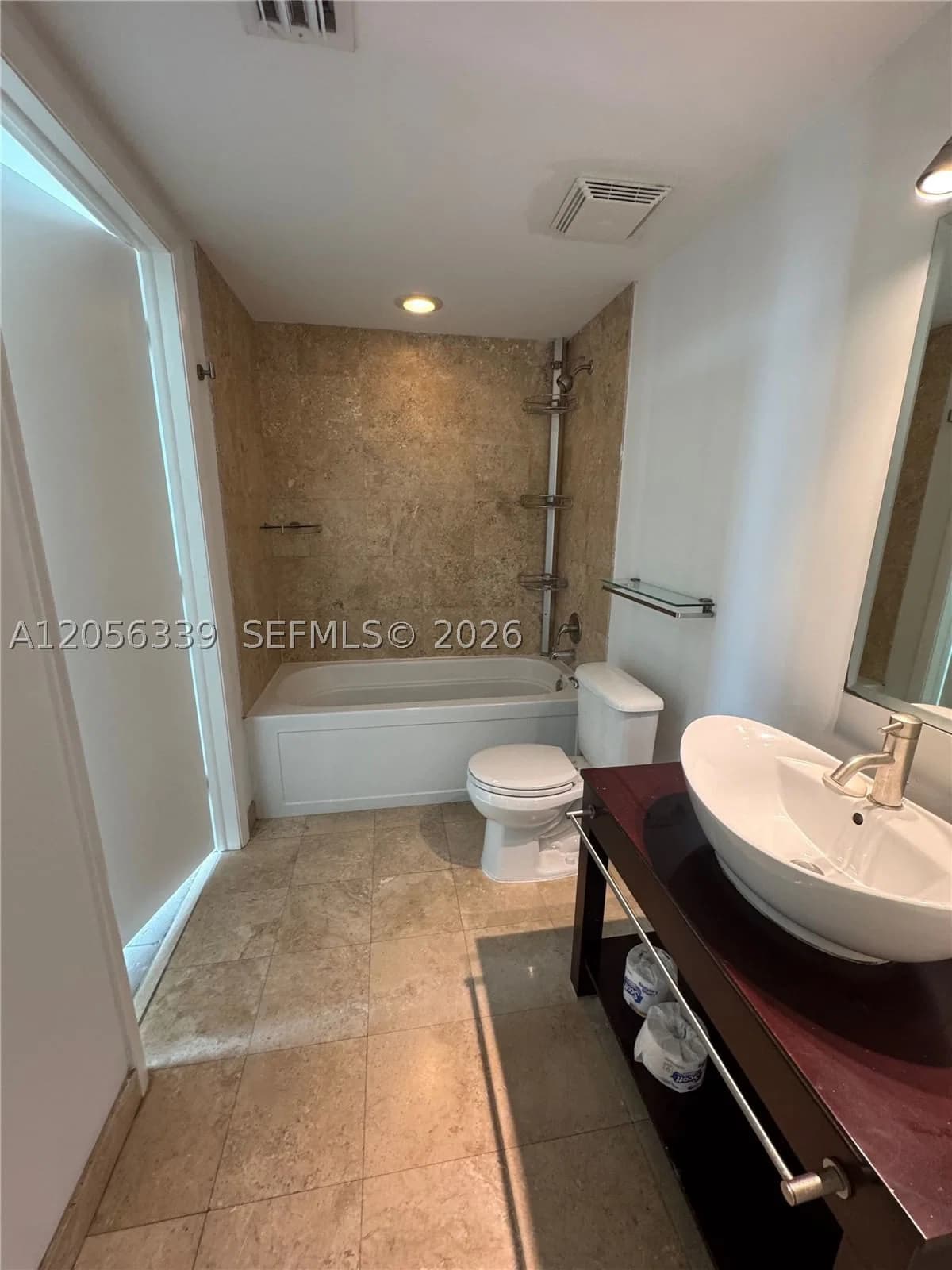 1-bedroom Condo — 350 Miami Ave #3612, Miami, FL 33130