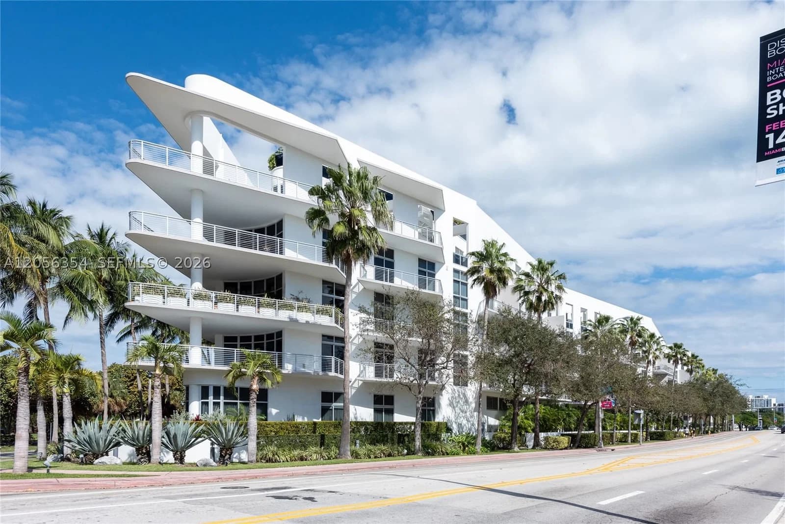 1+1 Condo — 2001 Meridian Ave #325, Miami Beach, FL 33139