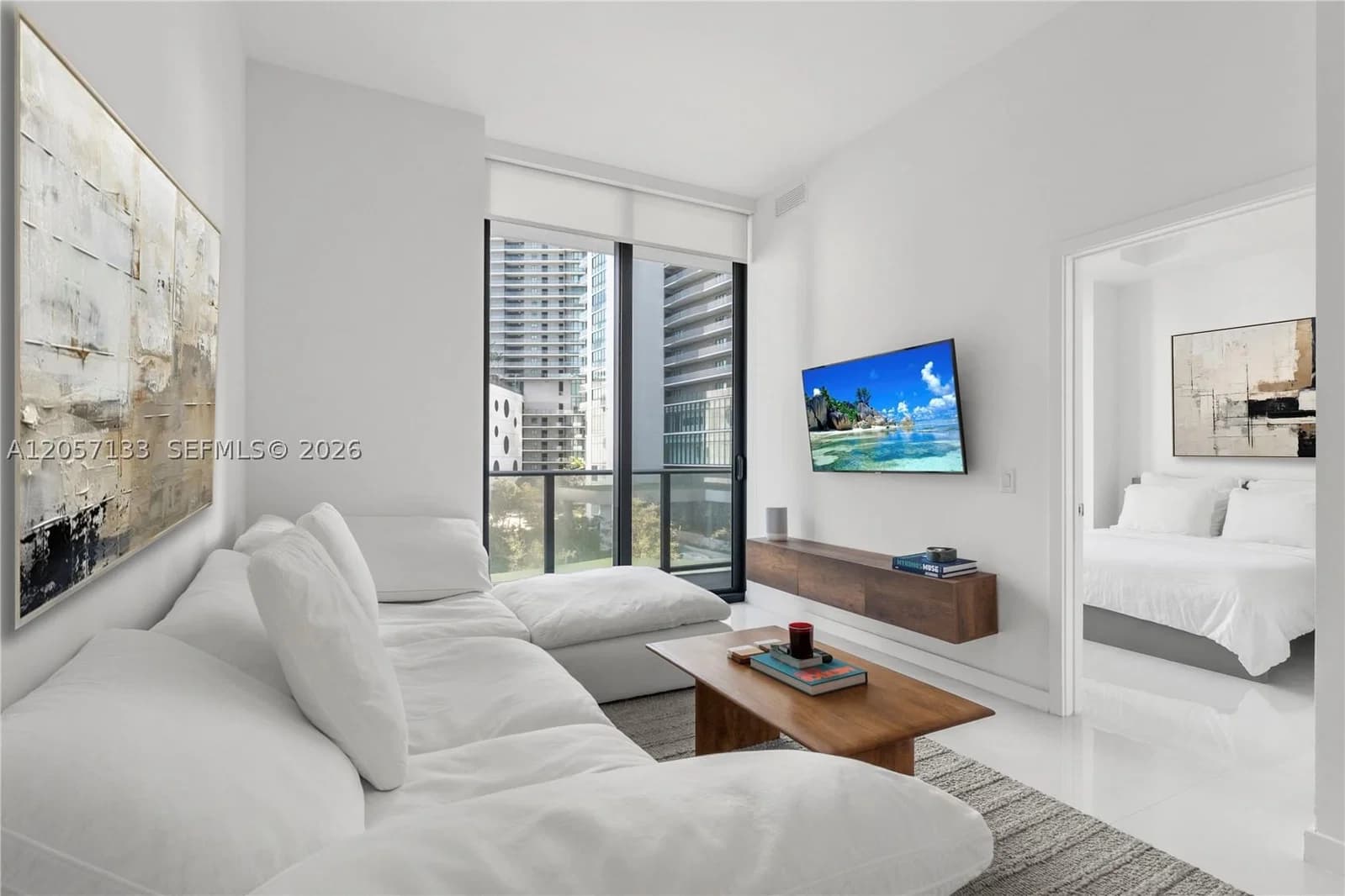 1+1 Condo — 501 31st St #203, Miami, FL 33137