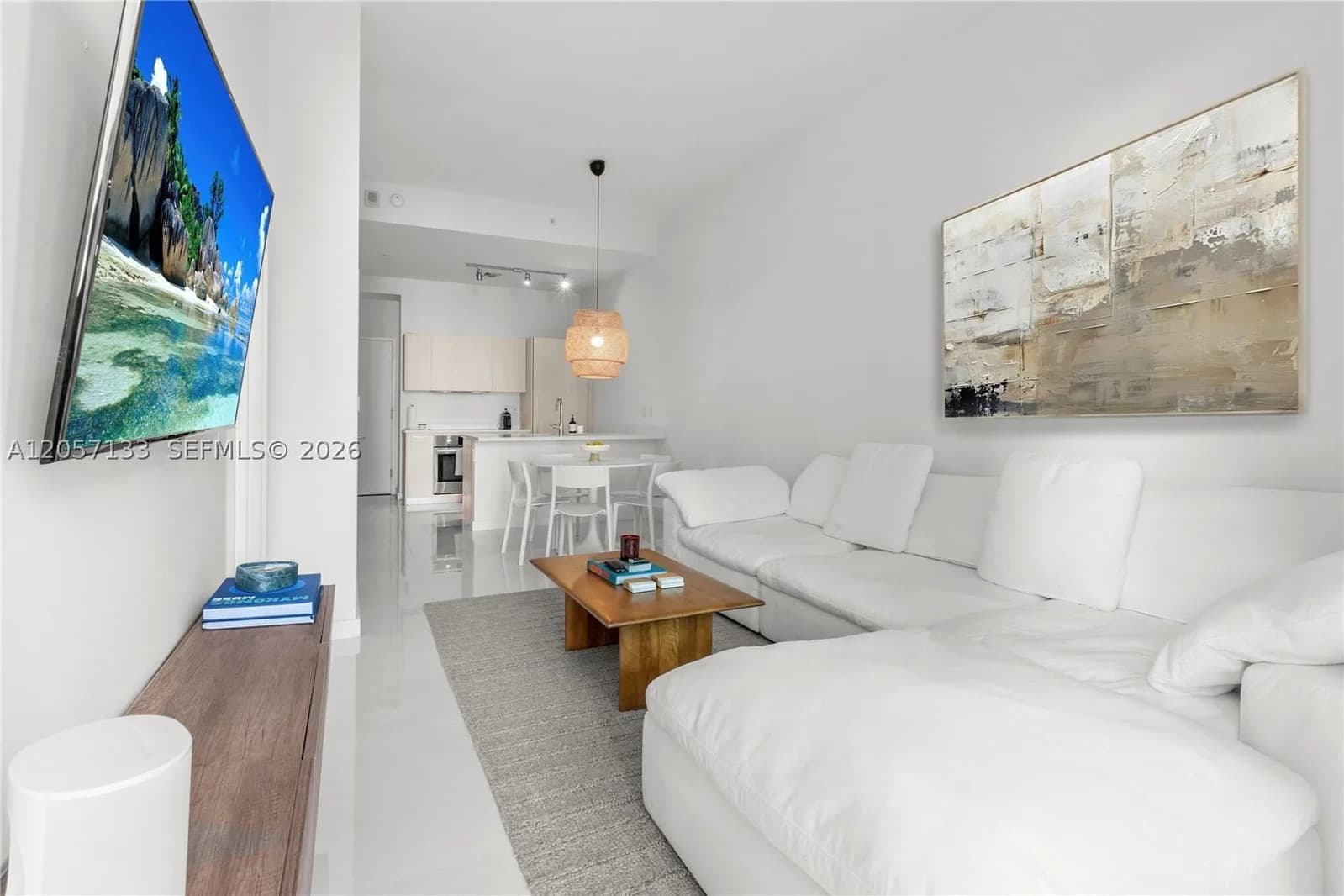 1+1 Condo — 501 31st St #203, Miami, FL 33137