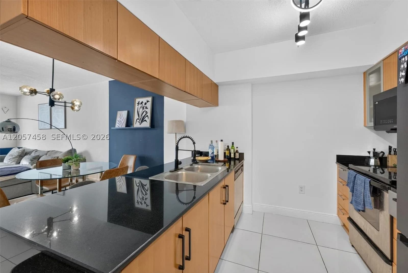 1+1 Condo — 1750 Bayshore Dr #1609, Miami, FL 33132
