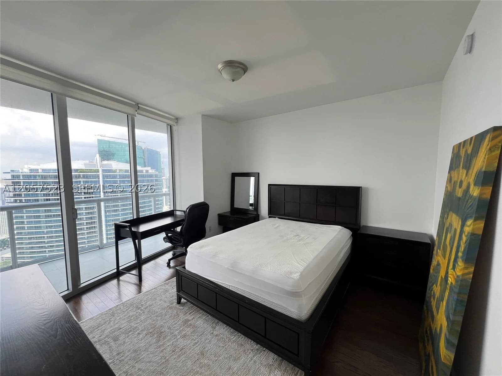 1+1 Condo — 465 Brickell Ave #5304, Miami, FL 33131