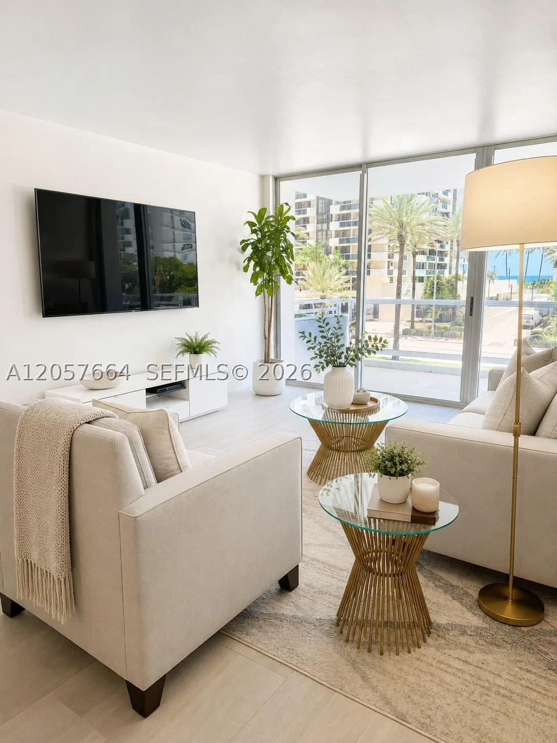 2-bedroom Condo — 5700 Collins Ave #3C, Miami Beach, FL 33140