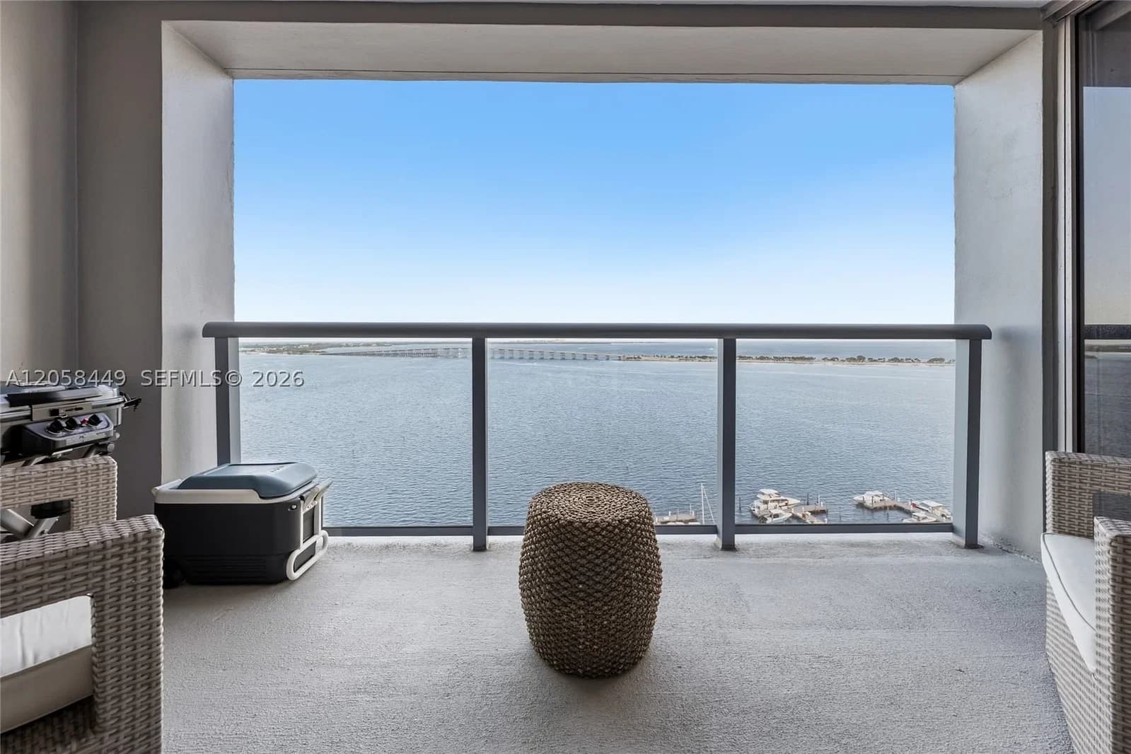 2-bedroom Condo — 1541 Brickell Ave #A-1902, Miami, FL 33129
