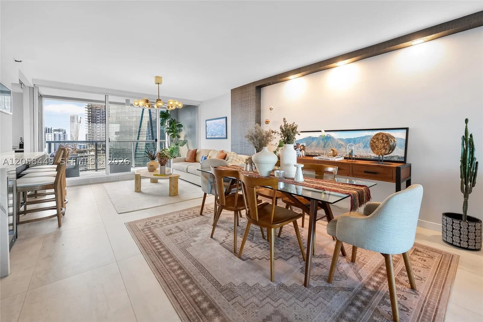 2-bedroom Condo — 1541 Brickell Ave #A-1902, Miami, FL 33129