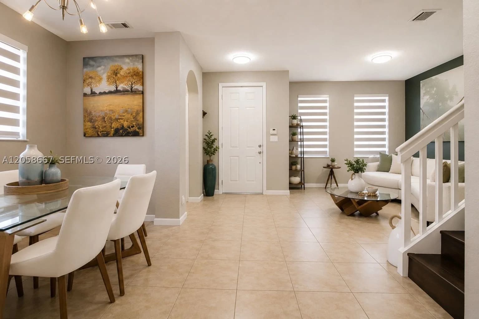 4+1 Townhouse — 14131 275th St, Homestead, FL 33032