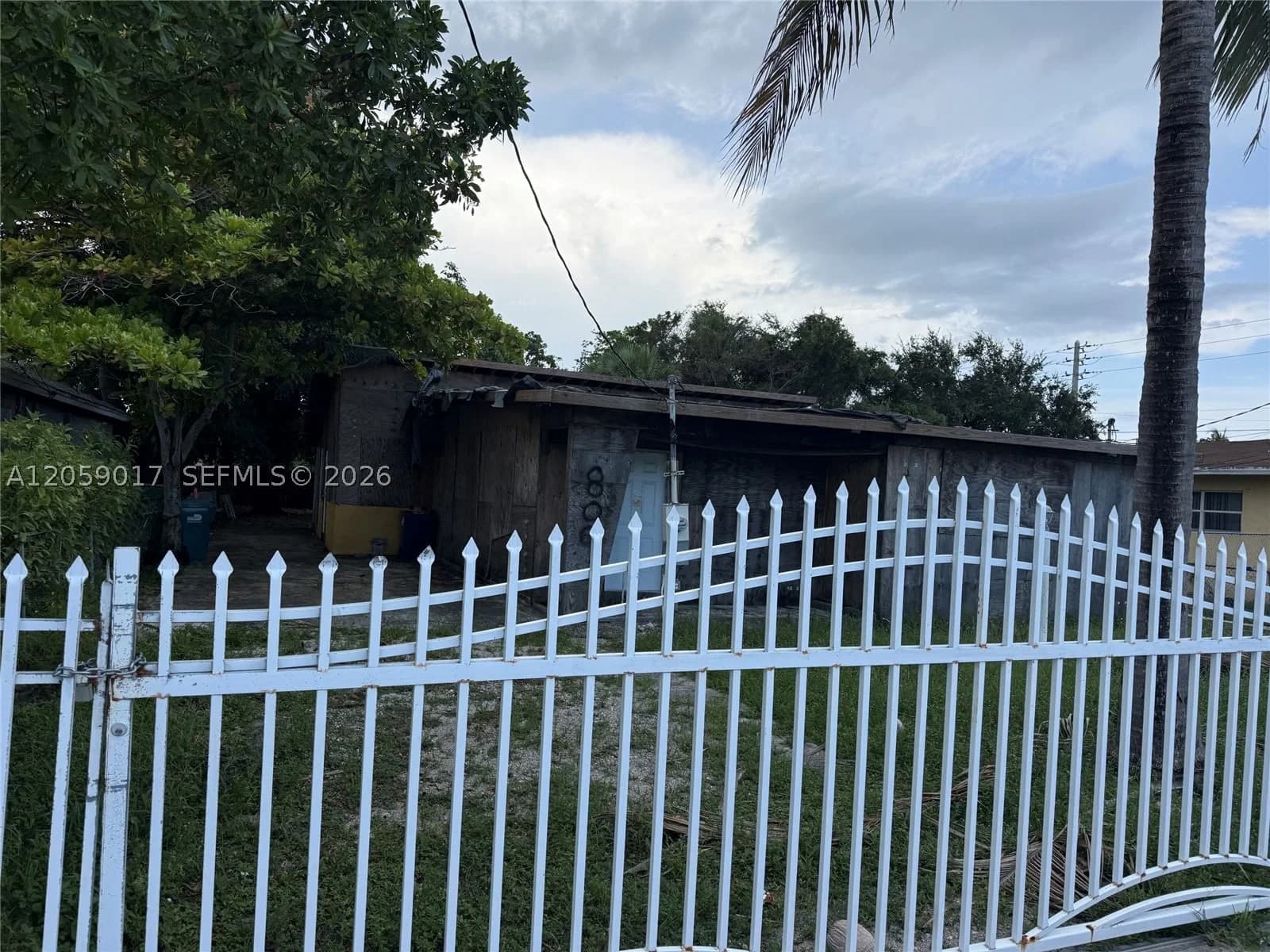 Property — 809 108th St, Miami, FL 33168