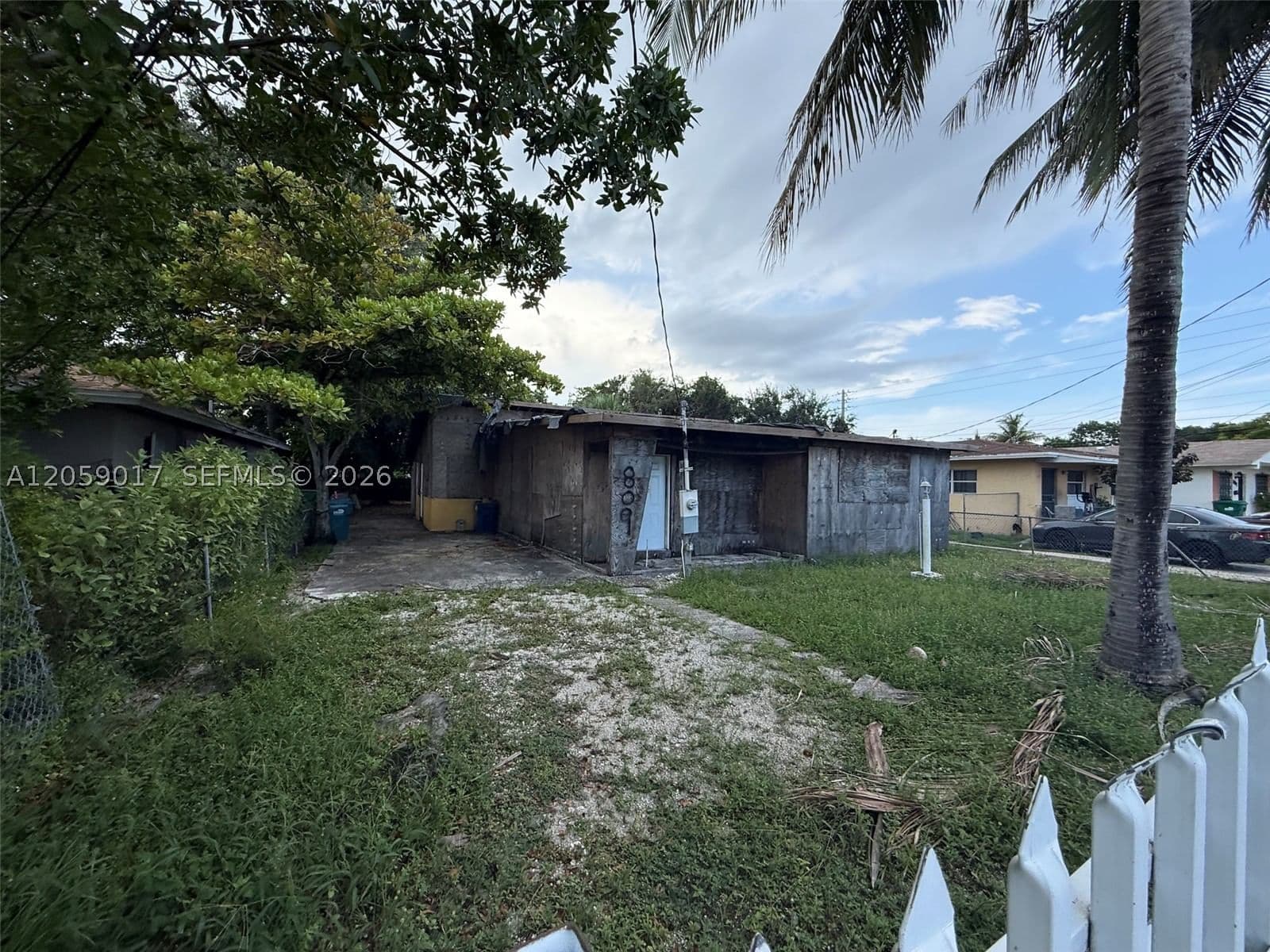 Property — 809 108th St, Miami, FL 33168