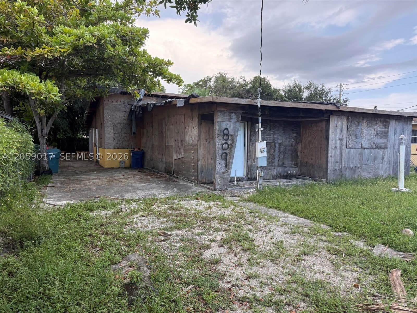 Property — 809 108th St, Miami, FL 33168