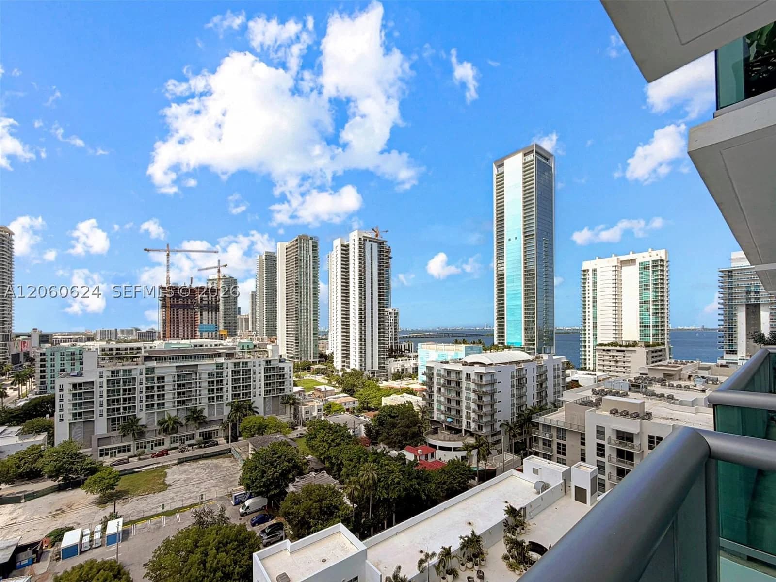 1-bedroom Condo — 333 24th St #1403, Miami, FL 33137